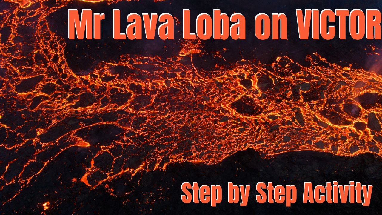 Thumbnail for MrLavaLoba activity on victor