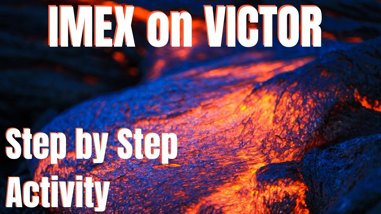 Thumbnail for imex activity on victor
