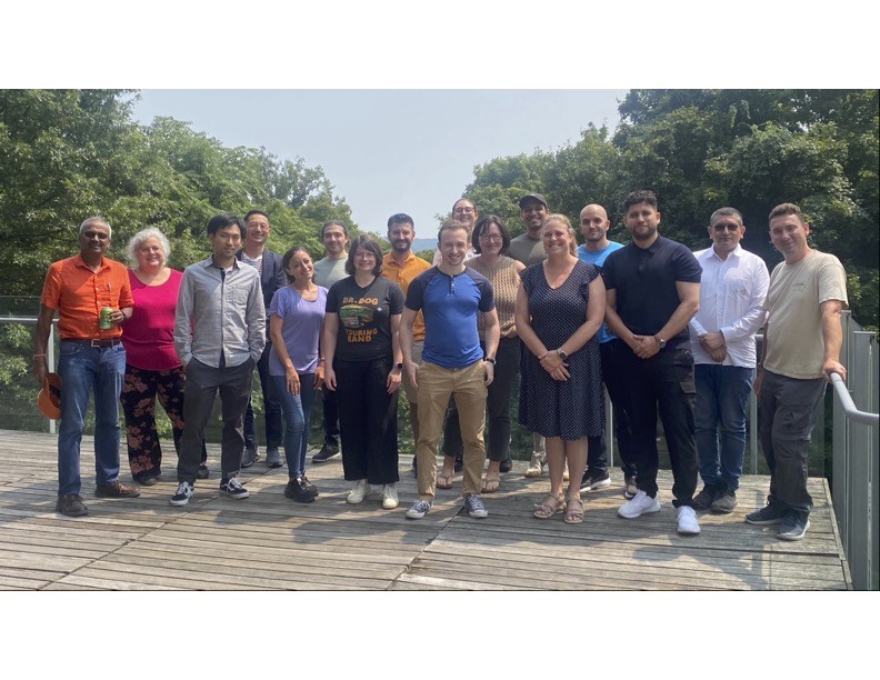 victor developers workshop participants