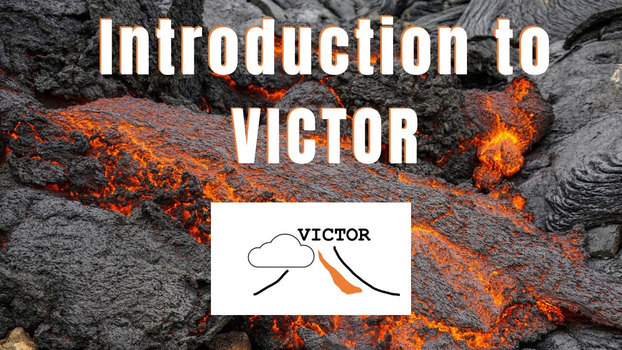 introduction to victor video tutorial thumbnail